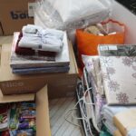 03.03.2022. Mąchocice-Scholesteria. Dzieci z Ukrainy w Szkole Podstawowej w Mąchocicach-Scholesterii / Wiktor Taszłow / Radio Kielce