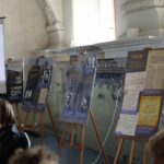 03.03.2022. Chmielnik. Ośrodek Edukacyjno-Muzealny Świętokrzyski Sztetl. Obchody 10. Europejskiego Dnia Pamięci o Sprawiedliwych / Wiktor Taszłow / Radio Kielce