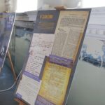 03.03.2022. Chmielnik. Ośrodek Edukacyjno-Muzealny Świętokrzyski Sztetl. Obchody 10. Europejskiego Dnia Pamięci o Sprawiedliwych / Wiktor Taszłow / Radio Kielce