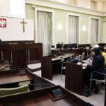 03.03.2022. Kielce. Sesja Rady Miasta Kielce / Wiktor Taszłow / Radio Kielce