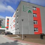 07.03.2022. Czerwona Góra. Świętokrzyskie Centrum Chorób Płuc / Wiktor Taszłow / Radio Kielce