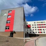 07.03.2022. Czerwona Góra. Świętokrzyskie Centrum Chorób Płuc