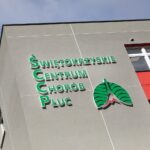 07.03.2022. Czerwona Góra. Świętokrzyskie Centrum Chorób Płuc / Wiktor Taszłow / Radio Kielce