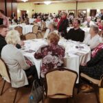 08.03.2022. Kielce. Inauguracja nowego projektu KGW „Widełczanki” / Wiktor Taszłow / Radio Kielce