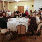 08.03.2022. Kielce. Inauguracja nowego projektu KGW „Widełczanki” / Wiktor Taszłow / Radio Kielce