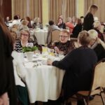 08.03.2022. Kielce. Inauguracja nowego projektu KGW „Widełczanki” / Wiktor Taszłow / Radio Kielce