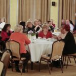 08.03.2022. Kielce. Inauguracja nowego projektu KGW „Widełczanki” / Wiktor Taszłow / Radio Kielce