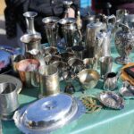 12.03.2022. Kielce. Giełda kolekcjonerska / Wiktor Taszłow / Radio Kielce