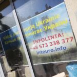 12.03.2022. Kielce. Kielecki centralny punkt magazynowo-dystrybucyjny darów dla Ukrainy / Wiktor Taszłow / Radio Kielce