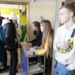 12.03.2022. Kielce. Kielecki centralny punkt magazynowo-dystrybucyjny darów dla Ukrainy / Wiktor Taszłow / Radio Kielce