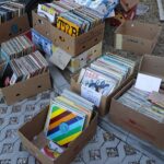 12.03.2022. Kielce. Giełda kolekcjonerska / Wiktor Taszłow / Radio Kielce