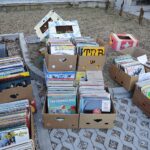 12.03.2022. Kielce. Giełda kolekcjonerska / Wiktor Taszłow / Radio Kielce