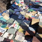 12.03.2022. Kielce. Giełda kolekcjonerska / Wiktor Taszłow / Radio Kielce