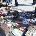 12.03.2022. Kielce. Giełda kolekcjonerska / Wiktor Taszłow / Radio Kielce