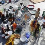 12.03.2022. Kielce. Giełda kolekcjonerska / Wiktor Taszłow / Radio Kielce