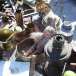 12.03.2022. Kielce. Giełda kolekcjonerska / Wiktor Taszłow / Radio Kielce