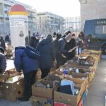 12.03.2022. Kielce. Giełda kolekcjonerska / Wiktor Taszłow / Radio Kielce