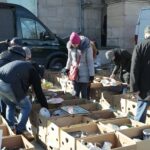 12.03.2022. Kielce. Giełda kolekcjonerska / Wiktor Taszłow / Radio Kielce