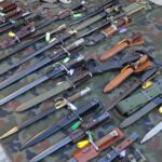 12.03.2022. Kielce. Giełda kolekcjonerska / Wiktor Taszłow / Radio Kielce