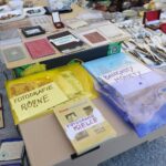 12.03.2022. Kielce. Giełda kolekcjonerska / Wiktor Taszłow / Radio Kielce