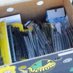 12.03.2022. Kielce. Giełda kolekcjonerska / Wiktor Taszłow / Radio Kielce