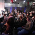 12.03.2022. Kielce. Zawody kulturystyczne „FIT Debiuty” / Wiktor Taszłow / Radio Kielce