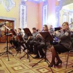 12.03.2022. Kielce. Koncert "Solidarni z Ukrainą" w WDK / Wiktor Taszłow / Radio Kielce