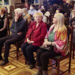 12.03.2022. Kielce. Koncert "Solidarni z Ukrainą" w WDK / Wiktor Taszłow / Radio Kielce