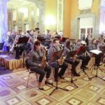 12.03.2022. Kielce. Koncert "Solidarni z Ukrainą" w WDK / Wiktor Taszłow / Radio Kielce