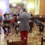 12.03.2022. Kielce. Koncert "Solidarni z Ukrainą" w WDK / Wiktor Taszłow / Radio Kielce