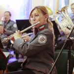 12.03.2022. Kielce. Koncert "Solidarni z Ukrainą" w WDK / Wiktor Taszłow / Radio Kielce