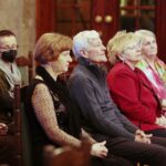 12.03.2022. Kielce. Koncert "Solidarni z Ukrainą" w WDK / Wiktor Taszłow / Radio Kielce