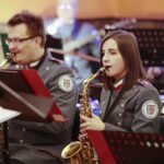 12.03.2022. Kielce. Koncert "Solidarni z Ukrainą" w WDK / Wiktor Taszłow / Radio Kielce