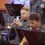 12.03.2022. Kielce. Koncert "Solidarni z Ukrainą" w WDK / Wiktor Taszłow / Radio Kielce