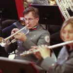 12.03.2022. Kielce. Koncert "Solidarni z Ukrainą" w WDK / Wiktor Taszłow / Radio Kielce