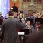 12.03.2022. Kielce. Koncert "Solidarni z Ukrainą" w WDK / Wiktor Taszłow / Radio Kielce