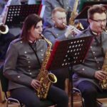 12.03.2022. Kielce. Koncert "Solidarni z Ukrainą" w WDK / Wiktor Taszłow / Radio Kielce