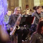 12.03.2022. Kielce. Koncert "Solidarni z Ukrainą" w WDK / Wiktor Taszłow / Radio Kielce