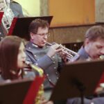 12.03.2022. Kielce. Koncert "Solidarni z Ukrainą" w WDK / Wiktor Taszłow / Radio Kielce