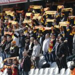 13,03.2022. Kielce. Mecz 23. kolejki Fortuna 1 Ligi - Korona Kielce - Apklan Resovia Rzeszów / Wiktor Taszłow / Radio Kielce