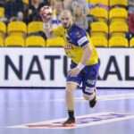 13.03.2022. Kielce. Mecz PGNiG Superligi - Łomża Vive Kielce - Azoty Puławy / Wiktor Taszłow / Radio Kielce