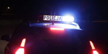 Wypadek na trasie ekspresowej. Ranna jedna osoba