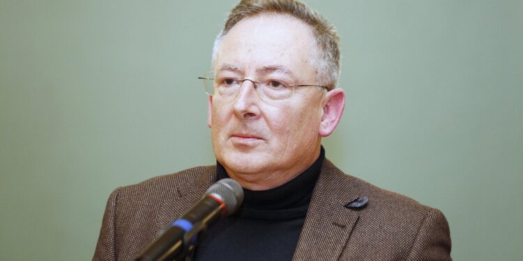 Na zdjęciu: Bartłomiej Sienkiewicz - poseł PO / Jarosław Kubalski / Radio Kielce