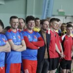 26.03.2022 Masłów. Turniej piłki halowej / Jarosław Kubalski / Radio Kielce