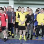 26.03.2022 Masłów. Turniej piłki halowej / Jarosław Kubalski / Radio Kielce