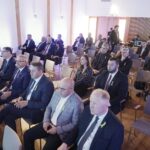 07.03.2022 Kielce. Centrum Geoedukacji. Ogłoszenia laureatów projektu „Polskich Marek Turystycznych” / Jarosław Kubalski / Radio Kielce