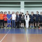 26.03.2022 Masłów. Turniej piłki halowej / Jarosław Kubalski / Radio Kielce