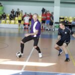 26.03.2022 Masłów. Turniej piłki halowej / Jarosław Kubalski / Radio Kielce