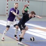 26.03.2022 Masłów. Turniej piłki halowej / Jarosław Kubalski / Radio Kielce