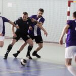 26.03.2022 Masłów. Turniej piłki halowej / Jarosław Kubalski / Radio Kielce